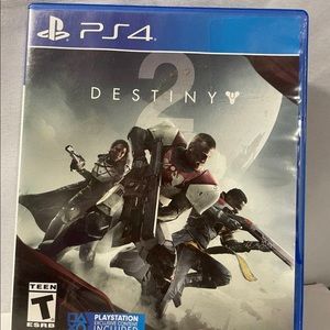 DESTINY 2 PS4